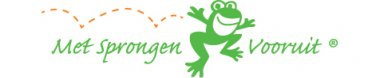 Met sprongen vooruit