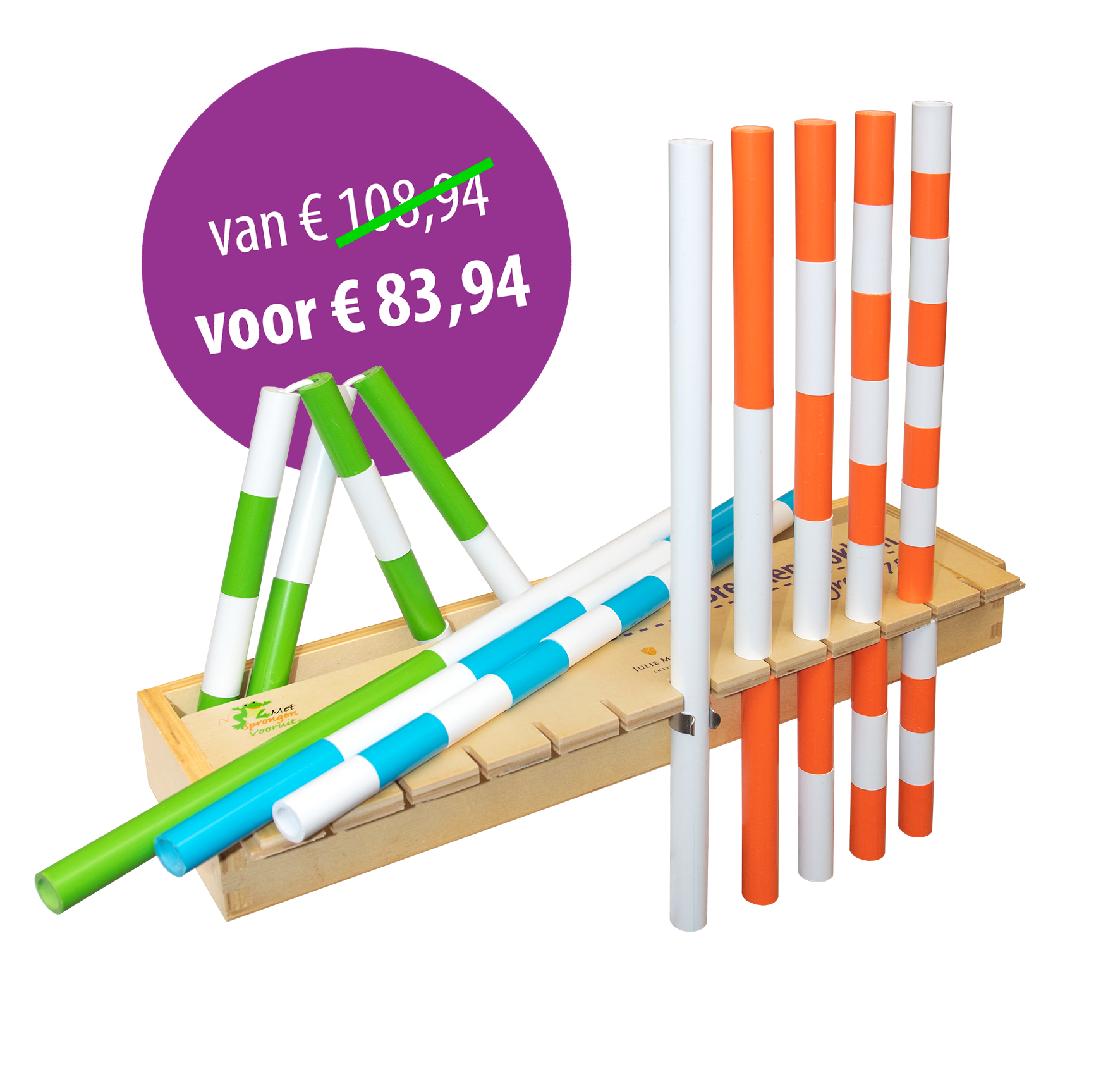 Breukenstokken groep 7&8