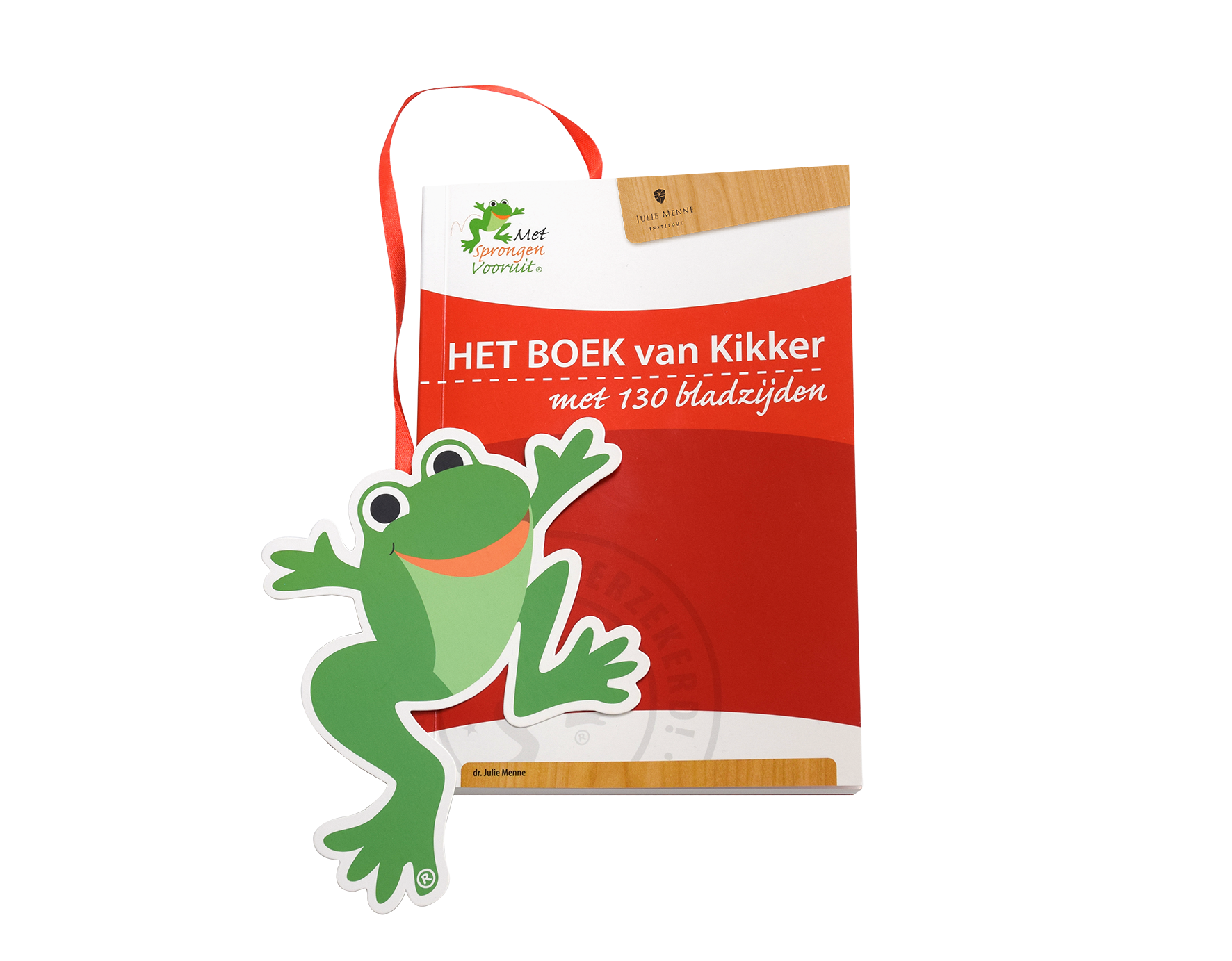 HET BOEK met 130 bladzijden