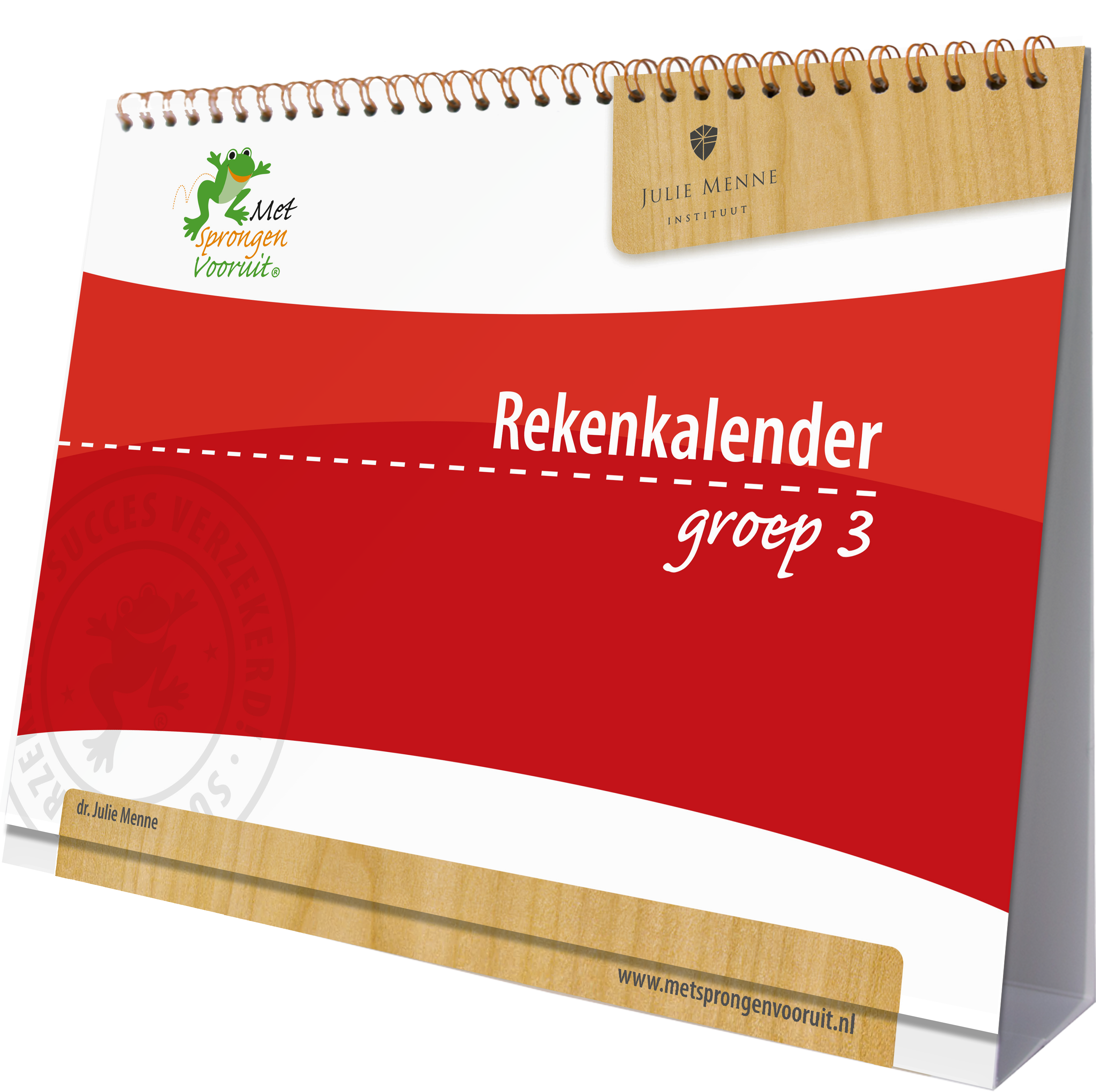 Rekenkalender groep 3