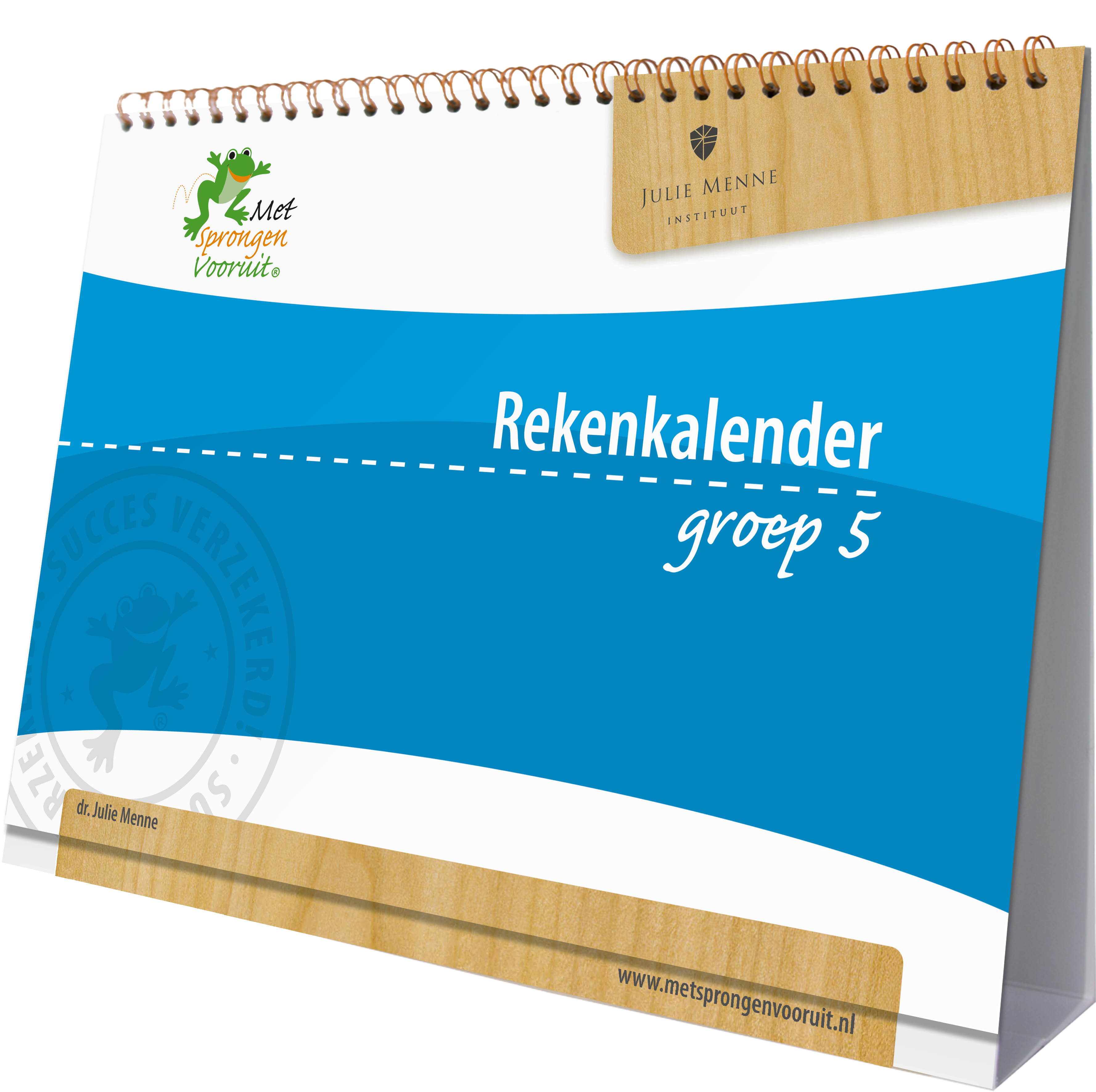 Rekenkalender groep 5