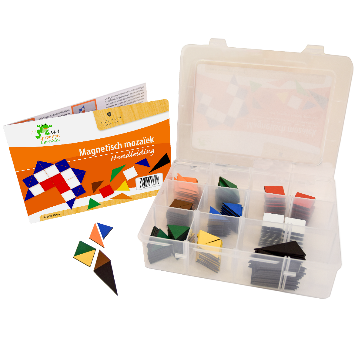 Magnetische mozaïek