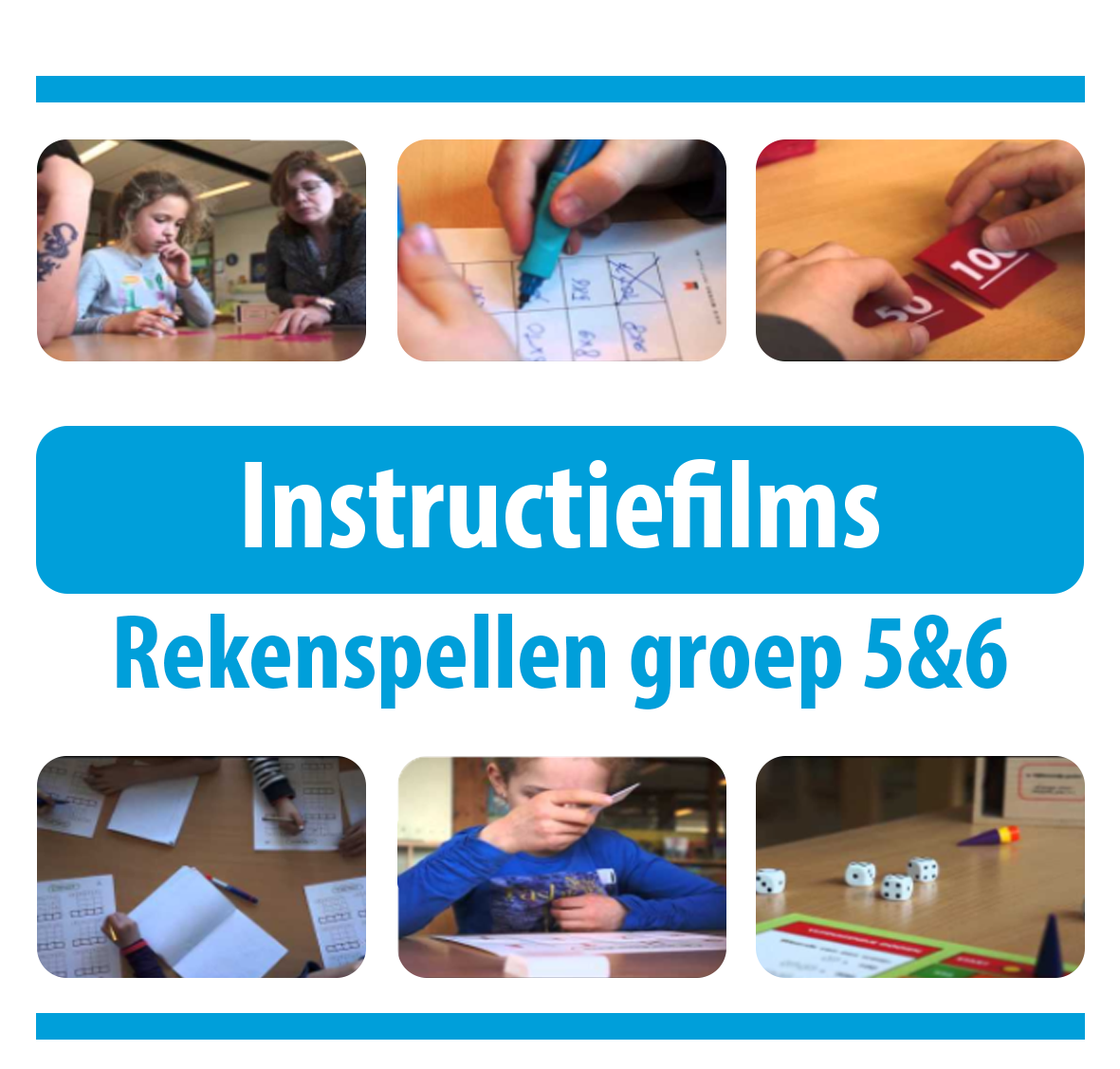 Instructiefilms groep 5&6
