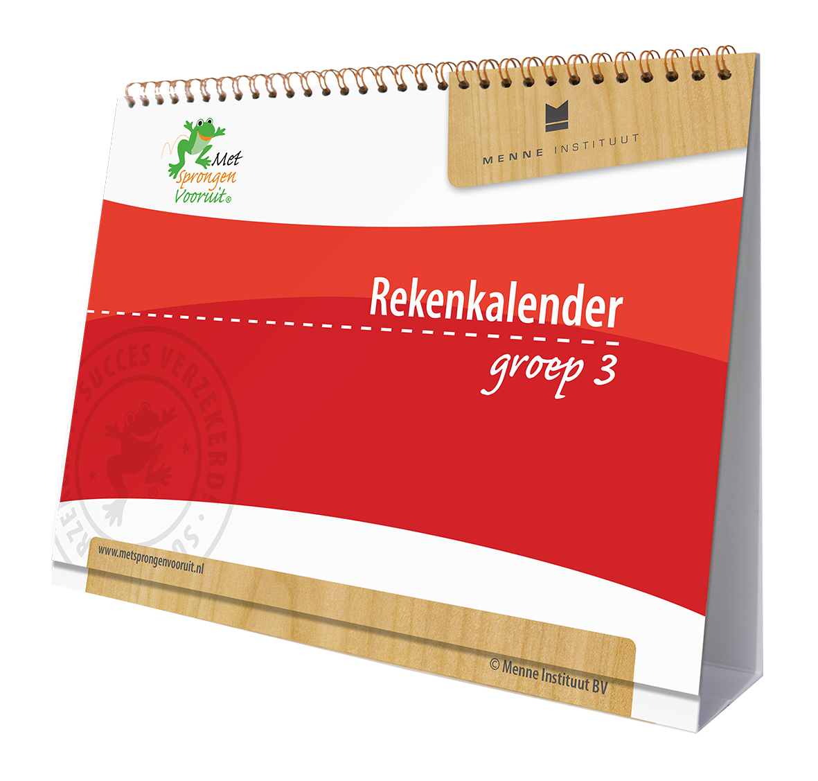 Welp Rekenkalender groep 3 - Lesmateriaal bestellen voor groep: - Julie TE-33